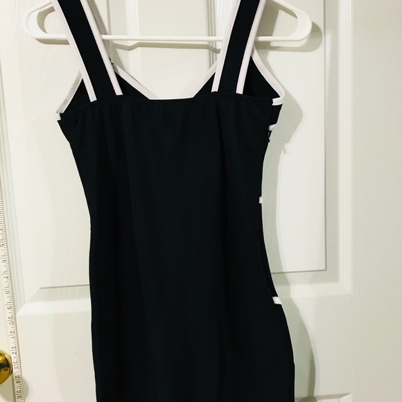 LOT OF 2 EUC STRAPPY SPRING SUMMER DRESS XS - Picture 3 of 5